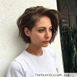 short hair styles