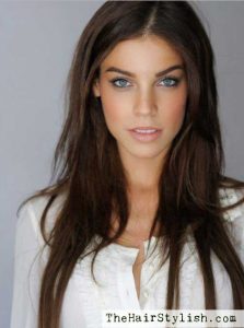 Long hairstyles