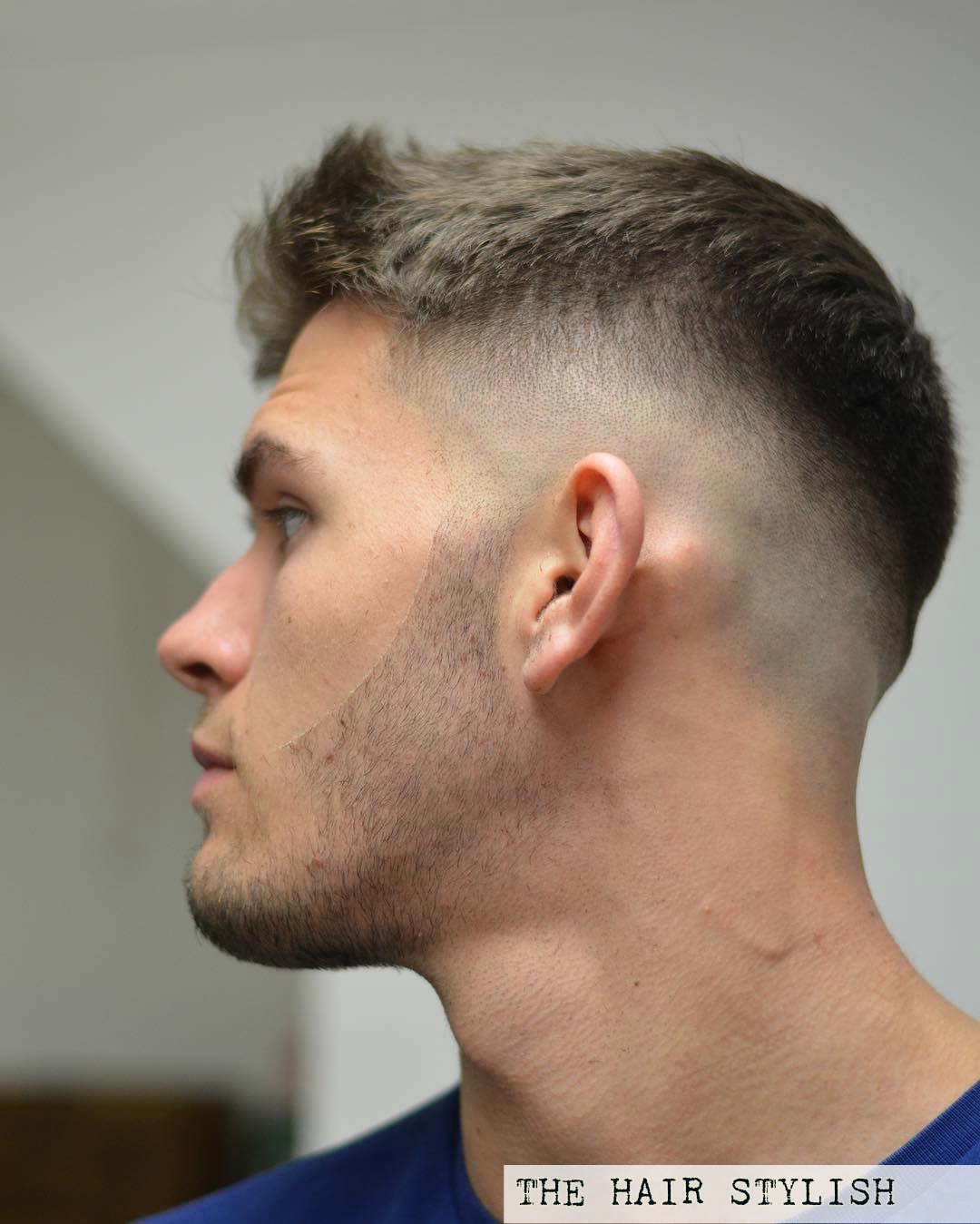 Taper Mid Fade Haircuts For Men S The Hair Stylish