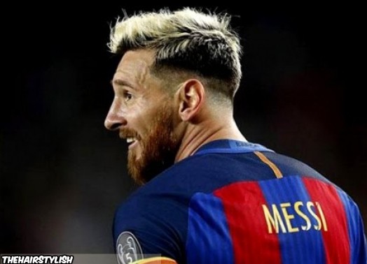 20 Lionel Messi Haircut  Men's Hairstyles + Haircuts 2019