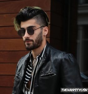 Zayn Malik Hairstyles