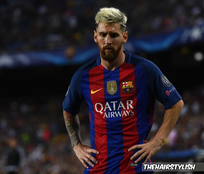 20 Lionel Messi Haircut | Men's Hairstyles + Haircuts 2022