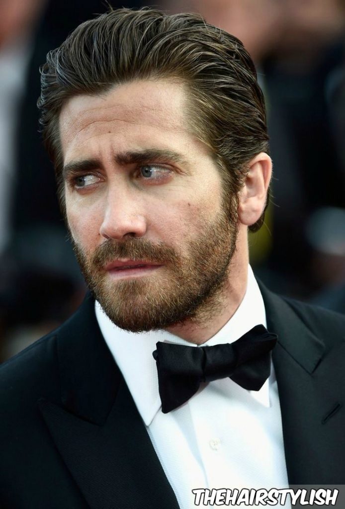 Jake Gyllenhaal Haircut | Men's Hairstyles + Haircuts 2018