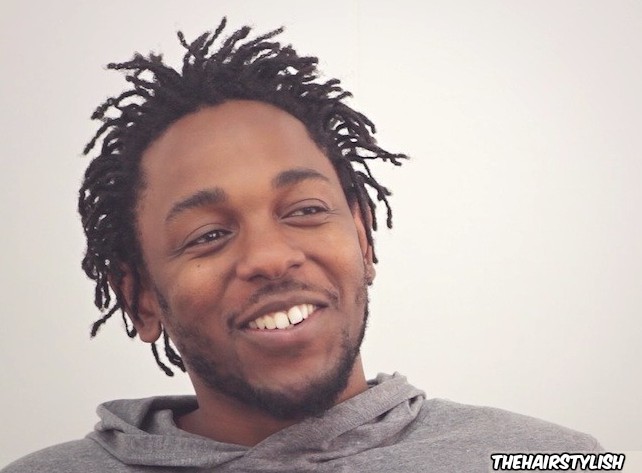 Kendrick Lamar Hair | Men's Hairstyles + Haircuts 2025