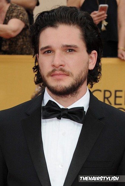 Kit Harington Haircut Mens Haircuts Hairstyles 2023