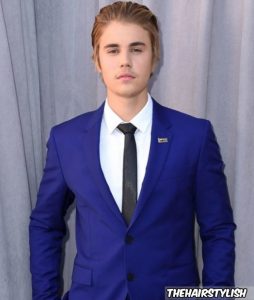hairstyles justin bieber