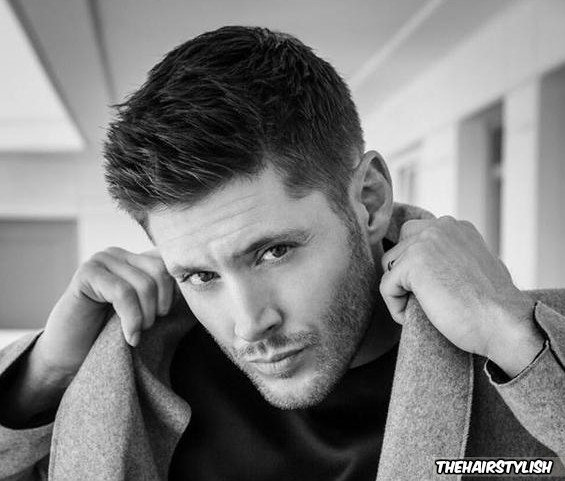 Jensen Ackles Haircut - Dean Winchester Hair | Men's ...