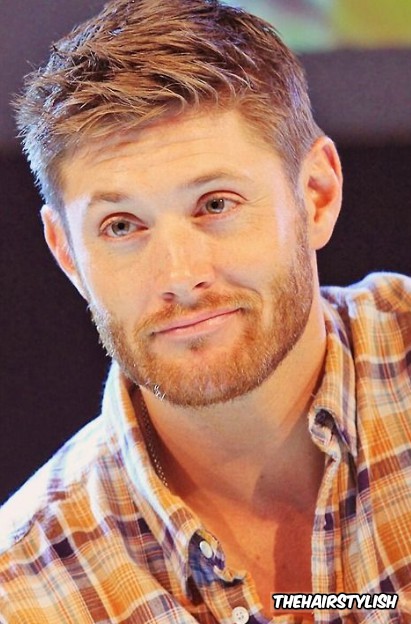 Jensen Ackles Haircut - Dean Winchester Hair  Men's 