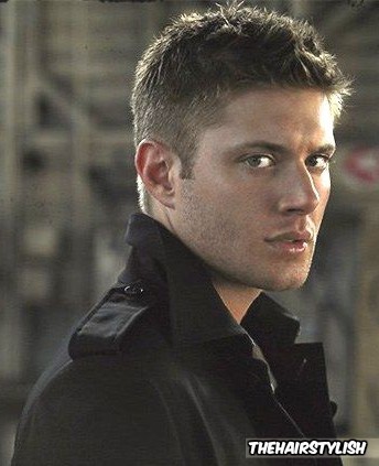 Jensen Ackles Haircut - Dean Winchester Hair  Men's 