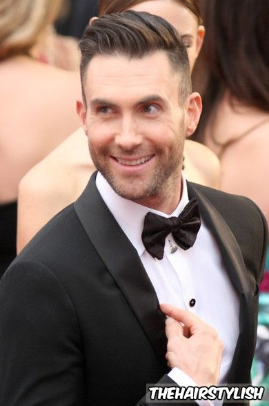 Adam Levine Haircut | Men's Hairstyles + Haircuts 2020