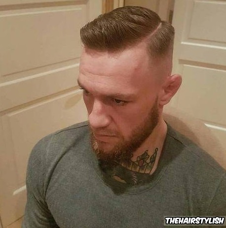 10 Best Conor McGregor Haircut of All Time  Mens Hairstyle Tips