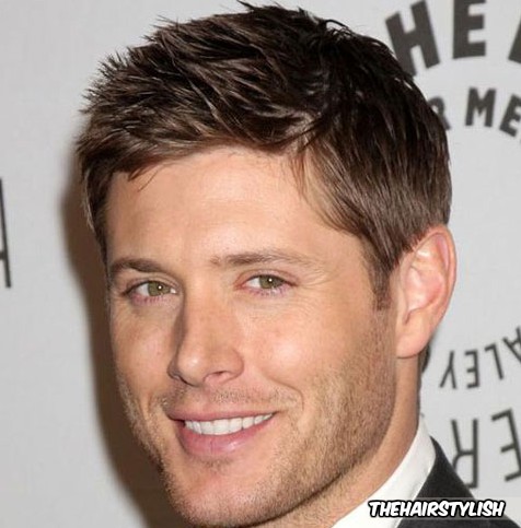 Jensen Ackles Haircut  Dean Winchester Hair  Mens Hairstyles Today