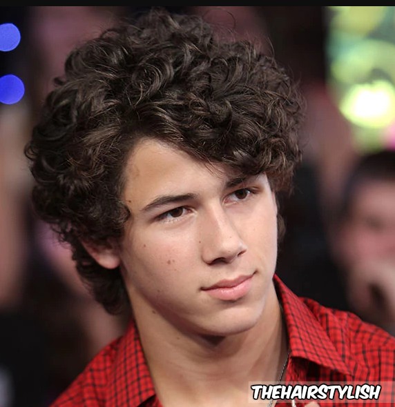 Nick Jonas Haircut