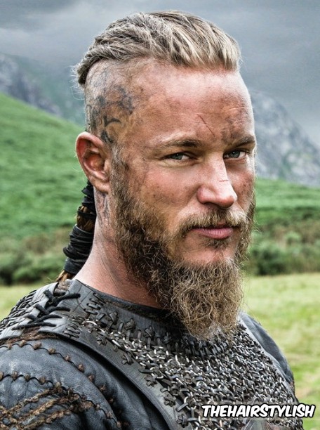 Ragnar Lothbrok hairstyle for  Athenas Hair Design  Facebook