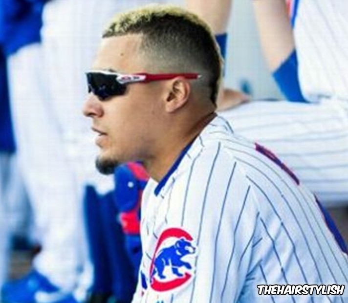 Baseball haircuts