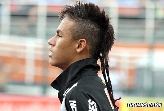 Neymar Haircut Men s Hairstyles Haircuts 2022