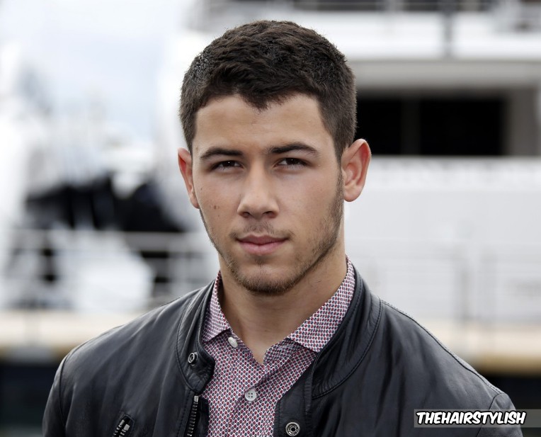 Nick Jonas Haircut