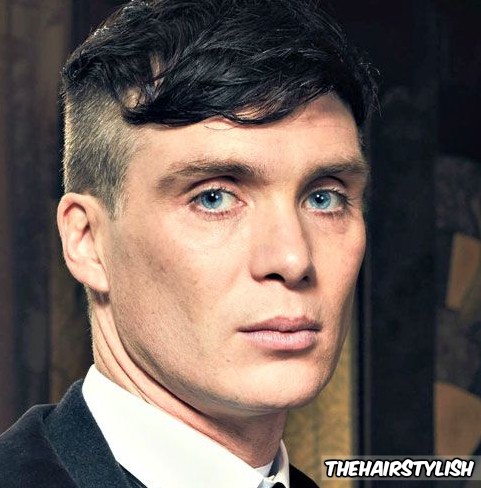 Peaky Blinders Haircut