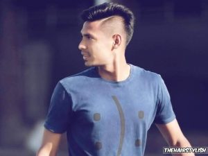 Cricket Player Hairstyles