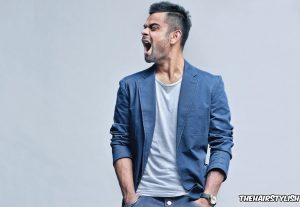 Virat Kohli Hairstyles