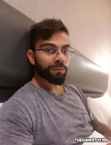 Virat Kohli Hairstyles