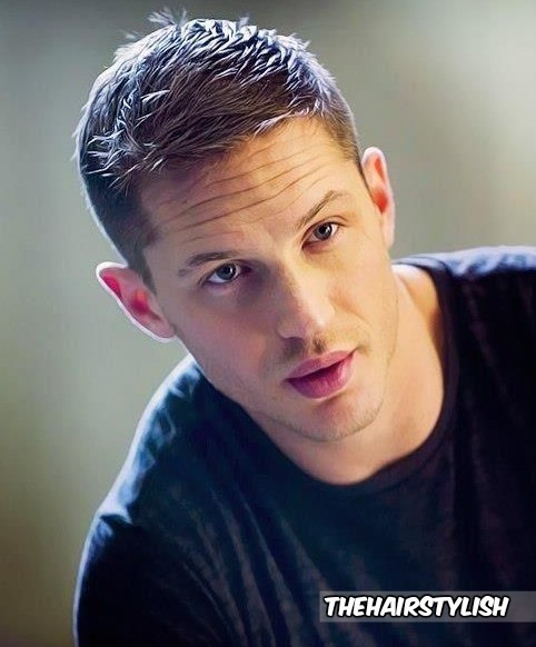 Tom Hardy Haircut