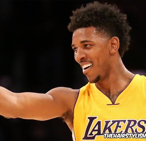 Nick Young Haircut Swaggy P Hairstyle Men S Hairstyles Haircuts 2021