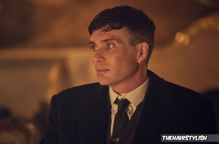 Peaky Blinders Haircut