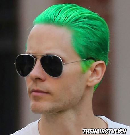 The Jared Leto Haircut