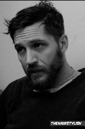 Tom Hardy Haircut