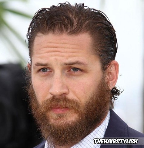 Tom Hardy Haircut