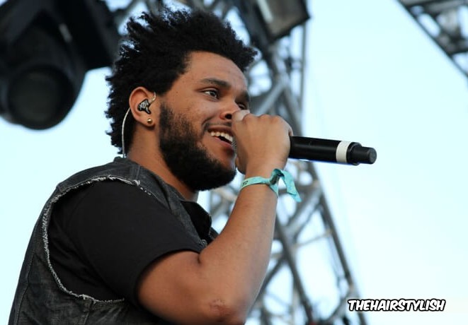 The Weeknds Hairstyles From Cant Feel My Face To Save Your Tears  Pictures Here  IWMBuzz