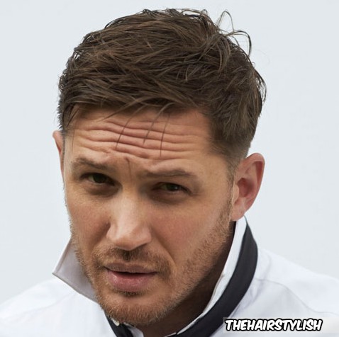 Tom Hardy Haircut