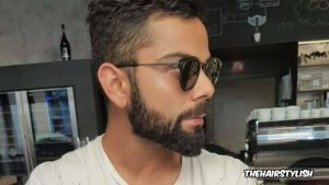 Virat Kohli Hairstyles