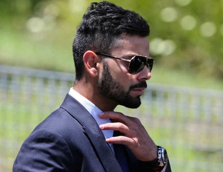 virat kohli hairstyles