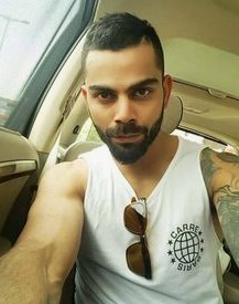 Virat Kohli Hairstyles | Men's Hairstyles + Haircuts 2021