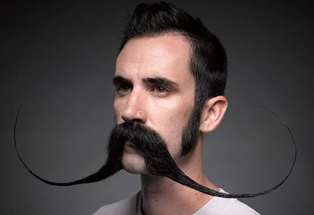 Moustache Styles
