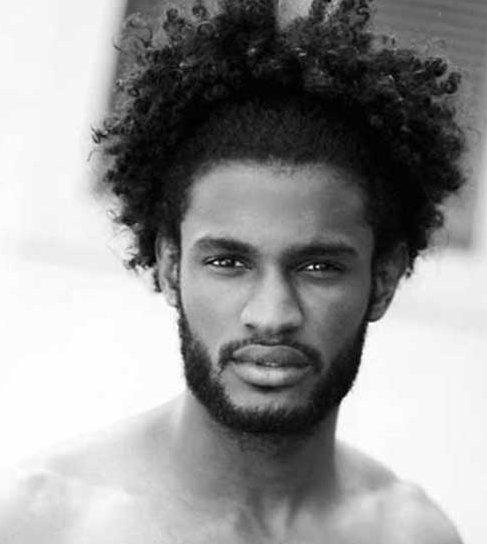 26+ African American Men Hairstyles  Men's Hairstyles 