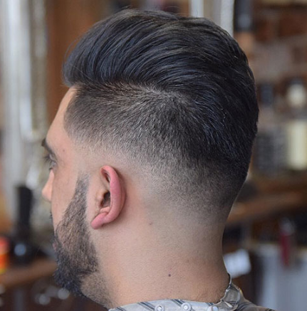 Low-Fade-Fohawk. - The Hair Stylish