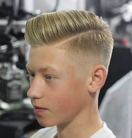 haircut styles for teenage guys