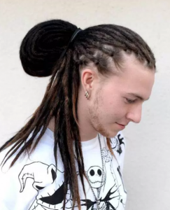 36 Hottest Men's Dreadlocks Styles To Try  Men's 