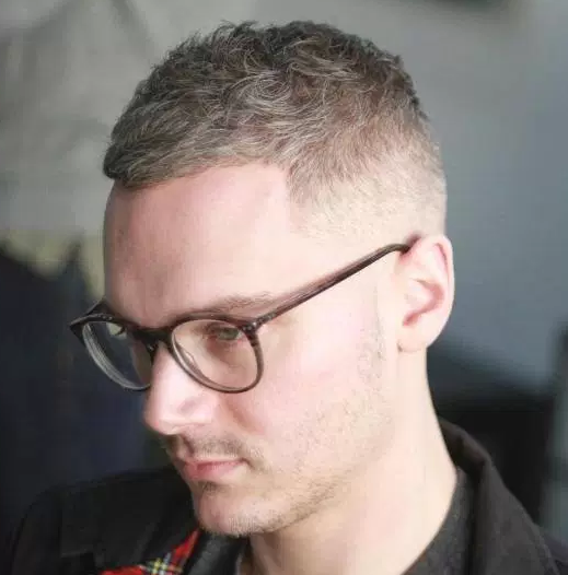 Short Mens Haircut For Wavy Hair The Hair Stylish