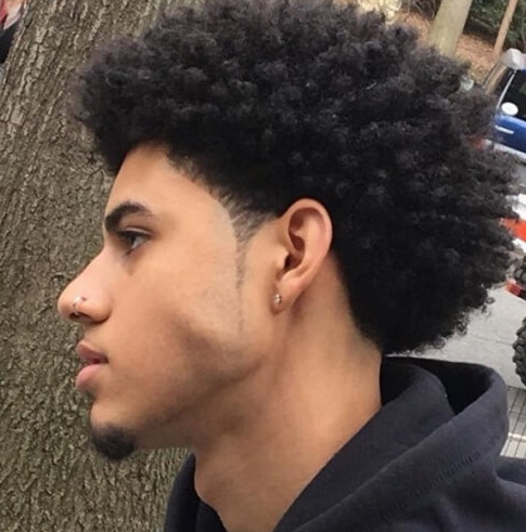 37 Afro Hairstyles For Black Men The Hair Stylish