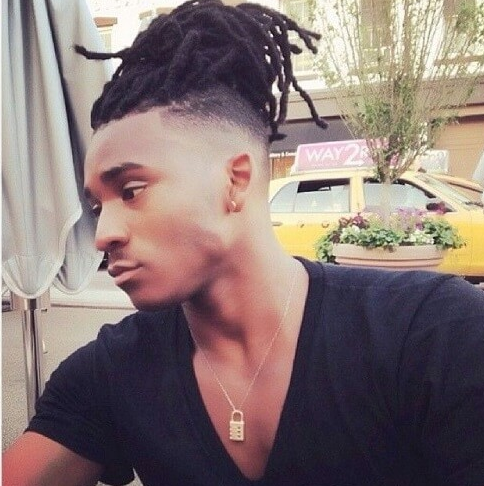 39 Dreads Fade With High Top Hairstyles The Hair Stylish