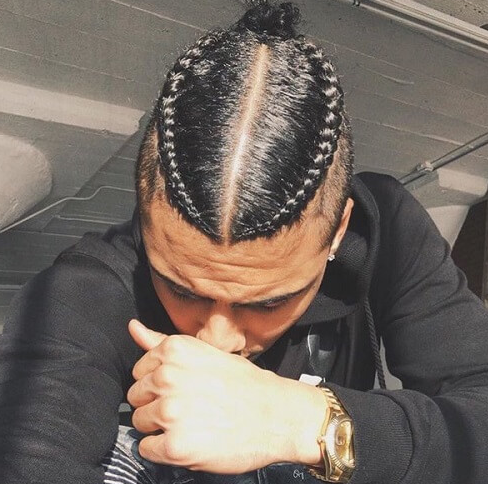 Featured image of post Short Braid Styles For Black Men Who remembers how hot braids were in the 90s