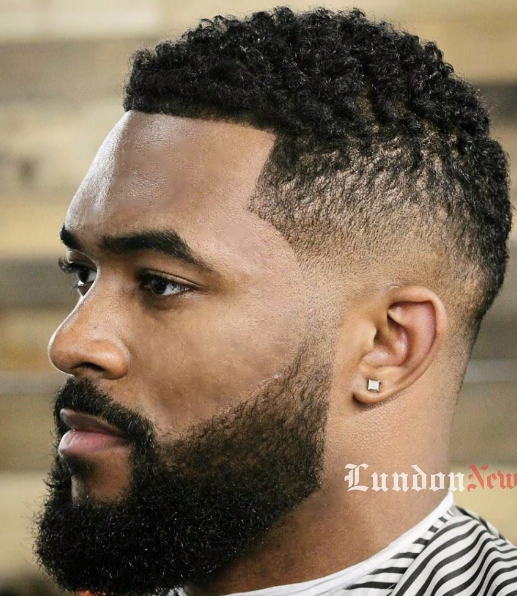 100 Hairstyles Haircuts For Black Men Black Men Haircuts 2019