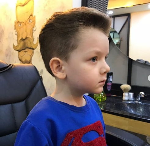 Best 5 Year Old Boy Haircuts | Men's Hairstyles + Haircuts 2023