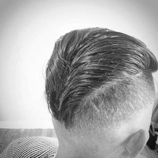 50 Ducktail Hairstyles | Men's Hairstyles + Haircuts 2022