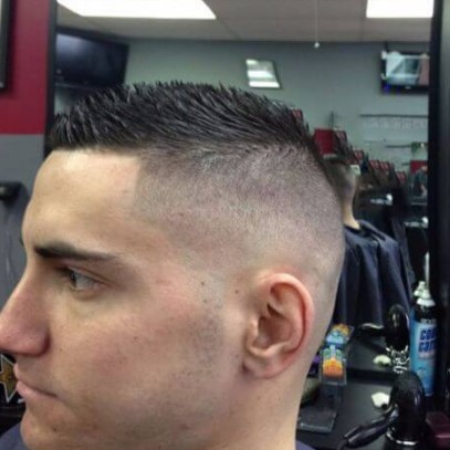 18 Modern Police Haircuts For Men With Uniforms