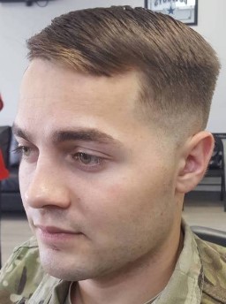 Army Haircut